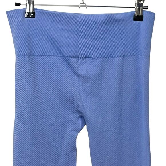 Sweaty Betty NWT Mindful Seamless 7/8 Leggings Blue Women’s Size M Yoga Stretch - Picture 6 of 11